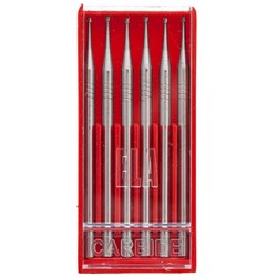 ELA BURR CARBIDE 2-010 EL104T002010/6 Pkt=6