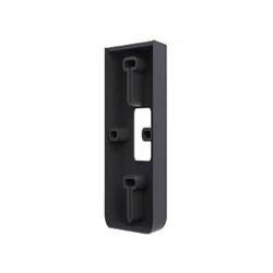 HID Signo Wall Spacer, 1",  Suit 20/20K Reader, Black