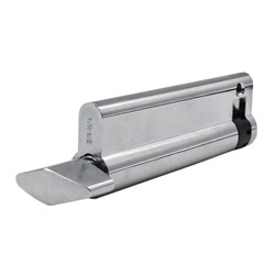 Brava Urban Euro Cylinder Turn Only Chrome Plate 100mm