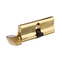 BRAVA URBAN CYL EURO 3162 5P KD PB SGL CYL & TURN FIXED CAM