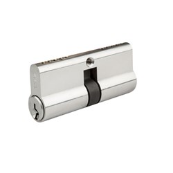 BRAVA URBAN CYL 3170 5P 70MM EURO DBLE CYL ANTI PANIC SC KD