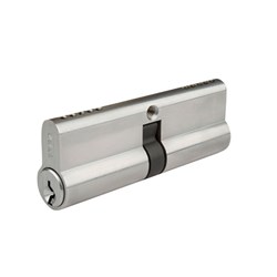 BRAVA URBAN CYL 3190 5P 90MM DBLE CYL EURO ANTI PANIC SC KD