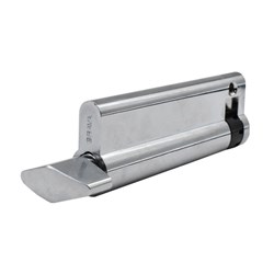 Brava Urban Euro Cylinder Turn Only Chrome Plate 90mm