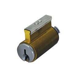 Brava Metro 5030 Cylinder LW4 Profile 5 Pin KD Satin Chrome
