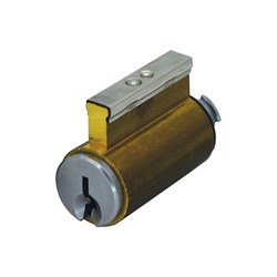 Brava Metro 5030 Cylinder LW5 Profile 6 Pin KD Satin Chrome