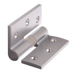 Metlam Gravity Hinge Left Hand Hold Close Screw Fix - 106_LHHC