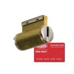 LOCKWOOD VPIL 530 MT5+ CYL SC 530PI2MT5+SC KD *1xKEY 1xCARD