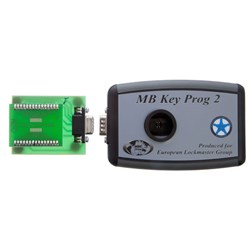 MBE MERCEDES NEC KEY DEVICE + ONLINE