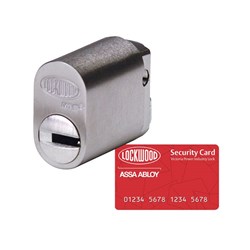 LOCKWOOD VPIL 570 MT5+ CYL SC 570PI2MT5+XSC KD *1xKEY 1xCARD