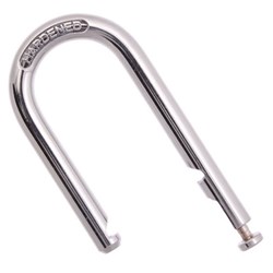 ABUS 65/40 Shackle 40mm Hardened Steel