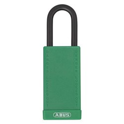 ABUS P/LOCK 74LB/40 GRN KD ***LONG BODY VERSION***