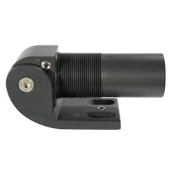 D&D SureClose Flush Mount Gate Hinge Closer with Safety Feature and Snap Close for Aluminium Pool Gates Screw Fix - 108SF AT90 S 75108223M