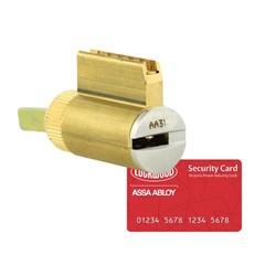 LOCKWOOD VPIL 8221 MT5+ CYL SC 8221PI2MT5+SC KD (1xKEY 1xCARD)