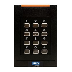 HID MultiCLASS SE RPK40 Smart Reader & Keypad, iCLASS+Prox