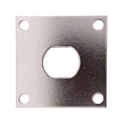 ADI  BACKING PLATE CL906 suit CAM LOCKS