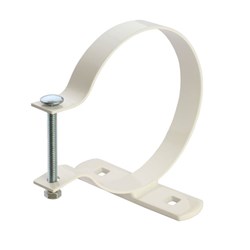 ADI Pipe Bracket to suit 100mm Pipe, Includes Fastners - PB100