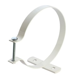 ADI Pipe Bracket to suit 150mm Pipe, Includes Fastners - PB150
