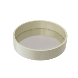 ADI Push On Cap to suit 100mm Pipe, Glue Not Included - PC100