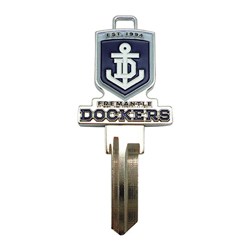 CMS AFL KEY LW4 PROFILE FREMANTLE DOCKERS