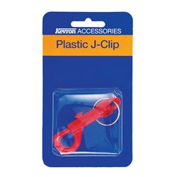 KEVRON SNAP HOOK "J" CLIP for  AL1030 DP Pkt=1