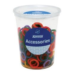 KEVRON KEY HEAD RINGS AL1052TB Pkt=200