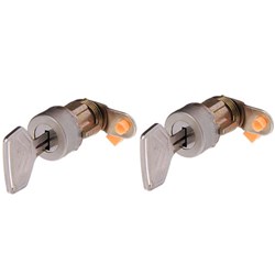 ASP DOOR LOCK DP30-014 TOYOTA CORONA PAIR