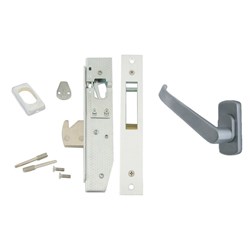 Dormakaba Narrow Stile Sliding Deadbolt with Escape Lever Only - 951LSCP-LC
