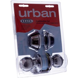 BRAVA URBAN COMB SET T3632 SSS