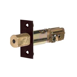 BRAVA URBAN BOLT 60/70MM MATT BLACK