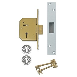 CHUBB MORTICE LOCK 3G115-SC-80