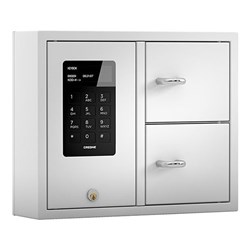 CREONE KEYBOX SYSTEM 9002S B/BACKUP AUDIT TRAIL