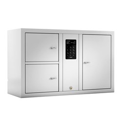 CREONE VALUEBOX SYSTEM 7003S B/BACKUP AUDIT TRAIL 3 DOOR