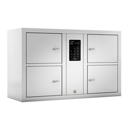 CREONE VALUEBOX SYSTEM 7004S B/BACKUP AUDIT TRAIL 4 DOOR