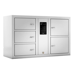 CREONE VALUEBOX SYSTEM 7005S B/BACKUP AUDIT TRAIL