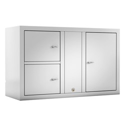 CREONE VALUEBOX 7003E 3 DOOR EXPANSION UNIT