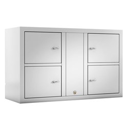 CREONE VALUEBOX 7004E 4 DOOR EXPANSION UNIT