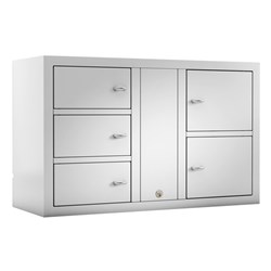 CREONE VALUEBOX 7005E 5 DOOR EXPANSION UNIT