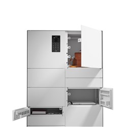CREONE VALUEBOX CONTROL 9000 CABINET ONLY 800Wx400Dx1730Hmm