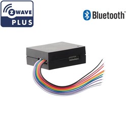 SALTO Danalock BLE + Z-Wave Universal Module, one output. Requires 12v 1.5a power supply (Not Included)