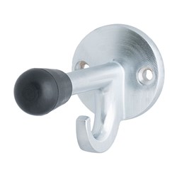 DALCO DOOR STOP & COAT HOOK 12841 SC