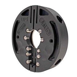 SALTO danalock key turner adaptor to suit euro profile cylinder