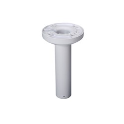 Dahua Ceiling Mount 235mm Drop Pole - PFB300C