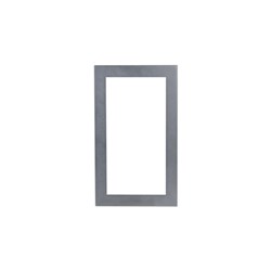 DAHUA mounting plate, two-modular