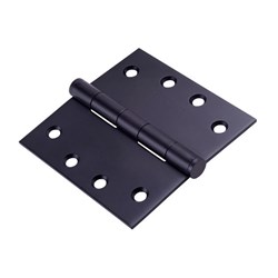 dormakaba Butt Hinge Fixed Pin 100x100x2.5mm SSS - DKH100100FPSSS 9401900100101