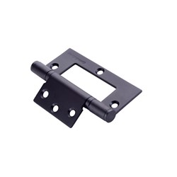 dormakaba Fast Fix Hinge Kinked for Aluminium Door 100x70x2.5mm SSS - DKH10070FF-AFKSSS 9401900200301