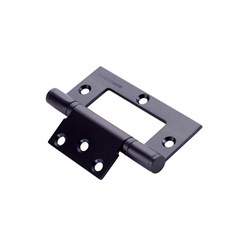 dormakaba Fast Fix Hinge Kinked for Timber Door 100x70x2.5mm SSS - DKH10070FF-TFKSSS 9401900200401