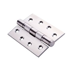 dormakaba Butt Hinge Ball Bearing 100x75x2.5mm SSS - DKH10075BBSSS 9401900150301