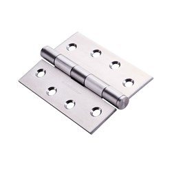 dormakaba Lift Off Hinge LH 100x75x2.5mm Black - DKH10075LO-LHBLK 9401900250106