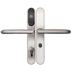 SALTO NARROW KEY OVERRIDE ESC.  w/- PRIVACY & Z LEVERS