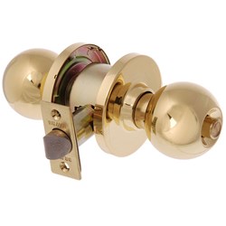 BRAVA METRO PRIVACY KNOB 3130 60MM PB